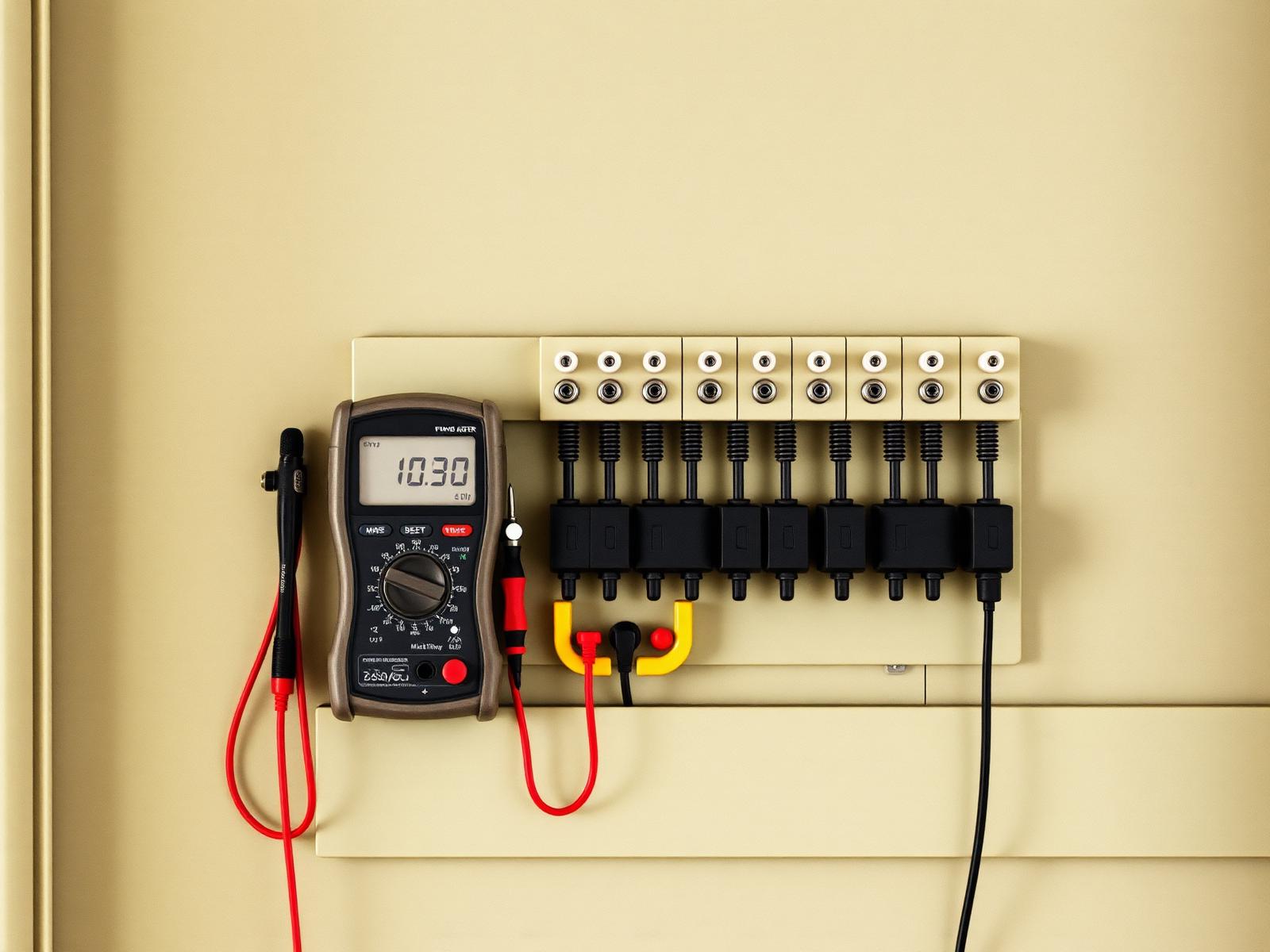 Elektrotechnische Inspecties