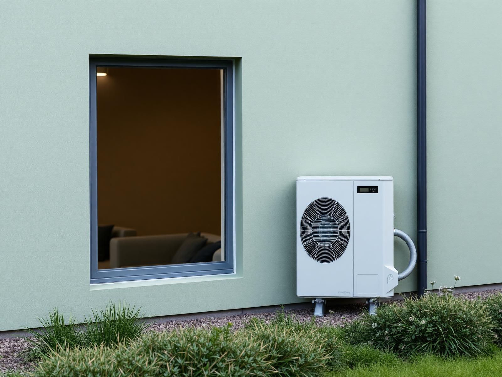 Warmtepompen