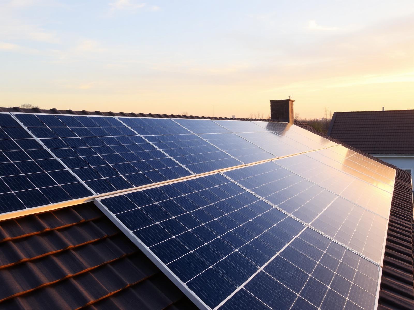 Zonnepanelen